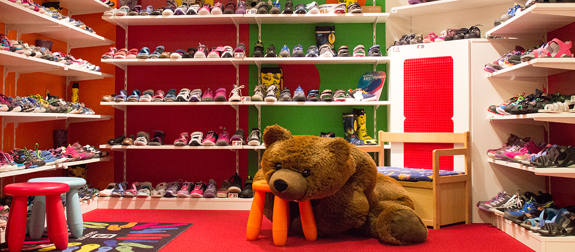 Schuhfachgeschäft Brandner | Mauthausen | St. Floarian | Schuhe für Damen, Kinder und Herren | Qualität seit 1924