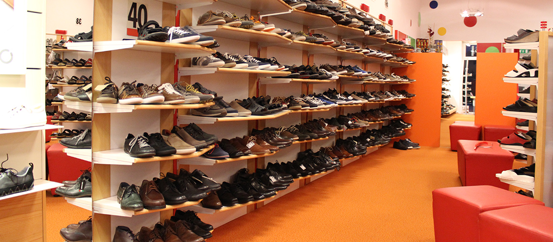 Schuhfachgeschäft Brandner | Mauthausen | St. Floarian | Schuhe für Damen, Kinder und Herren | Qualität seit 1924